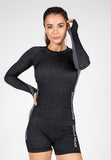 Gorilla Wear Selah Seamless Long Sleeve - Kaikki värit
