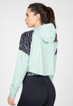 Gorilla Wear Zion Cropped Hoodie - Kaikki värit
