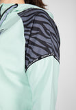 Gorilla Wear Zion Cropped Hoodie - Kaikki värit