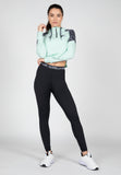 Gorilla Wear Zion Cropped Hoodie - Kaikki värit