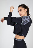 Gorilla Wear Zion Cropped Hoodie - Kaikki värit