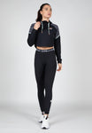 Gorilla Wear Zion Cropped Hoodie - Kaikki värit