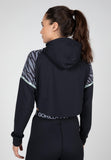 Gorilla Wear Zion Cropped Hoodie - Kaikki värit
