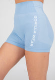Gorilla Wear Selah Seamless Shorts - Kaikki värit