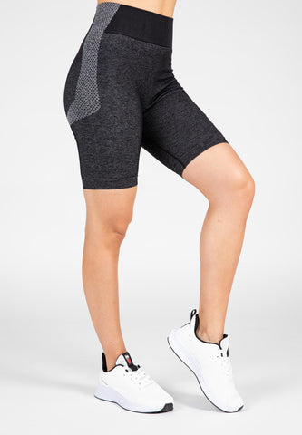 Gorilla Wear Selah Seamless Cycling Shorts - Kaikki värit