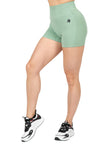 Gorilla Wear Whitney Seamless Shorts - Kaikki värit