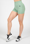 Gorilla Wear Whitney Seamless Shorts - Kaikki värit
