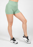 Gorilla Wear Whitney Seamless Shorts - Kaikki värit