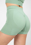 Gorilla Wear Whitney Seamless Shorts - Kaikki värit