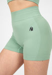 Gorilla Wear Whitney Seamless Shorts - Kaikki värit