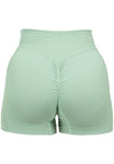 Gorilla Wear Whitney Seamless Shorts - Kaikki värit