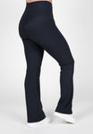 Gorilla Wear Carmen Flared Leggings - Musta