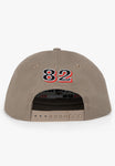 Gorilla Wear Wayne Snapback Cap - Kaikki värit