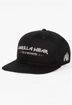 Gorilla Wear Wayne Snapback Cap - Kaikki värit