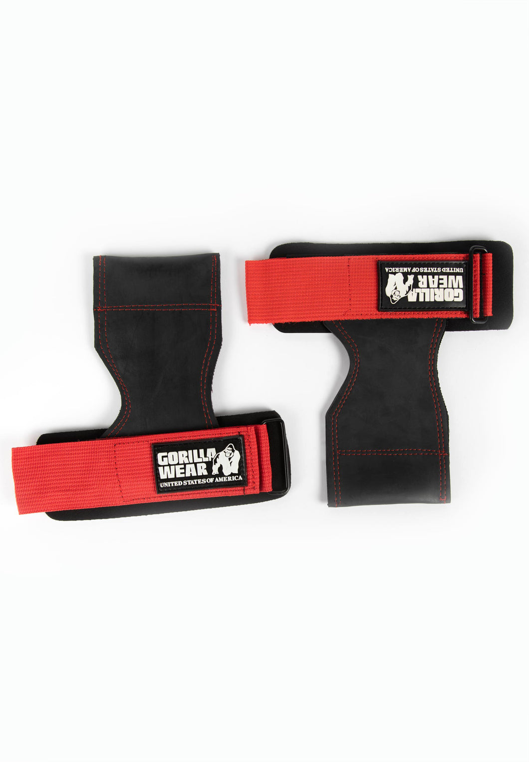 Gorilla Wear Liftings Grips - Kaikki värit