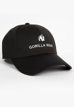 Lataa kuva Galleria-katseluun, Gorilla Wear Bristol Fitted Cap - Kaikki värit
