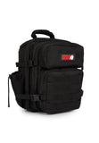 Gorilla Wear Clyde Meal Prep Backpack - Black