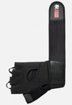 Gorilla Wear Jackson Lifting Gloves - Musta