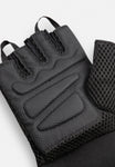 Gorilla Wear Jackson Lifting Gloves - Musta