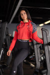 Gorilla Wear Zion Cropped Hoodie - Kaikki värit