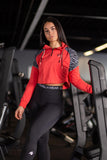 Gorilla Wear Zion Cropped Hoodie - Kaikki värit