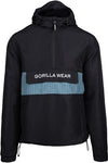 Gorilla Wear Bolton Windbreaker - Black