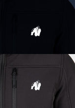 Загрузить изображение в средство просмотра галереи, Gorilla Wear Foster Softshell Jacket - Black

