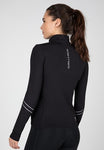Gorilla Wear Laconia Long Sleeve - Black