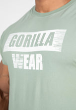Lataa kuva Galleria-katseluun, Gorilla Wear Murray T-paita - Kaikki värit
