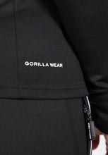 Lataa kuva Galleria-katseluun, Gorilla Wear Rochelle Track Jacket - Black
