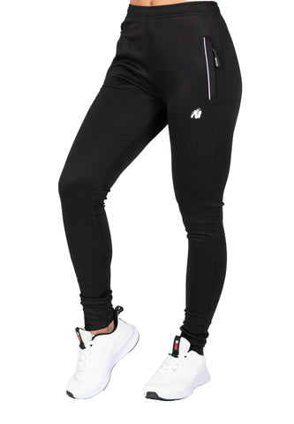 Gorilla Wear Rochelle Track Pants - Black
