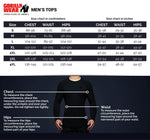Gorilla Wear Saginaw Oversized T-Paita