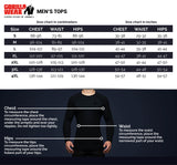 Gorilla Wear Saginaw Oversized T-Paita