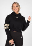 Gorilla Wear Tracey Cropped Hoodie - Kaikki värit