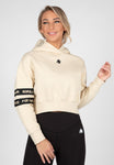 Gorilla Wear Tracey Cropped Hoodie - Kaikki värit