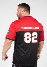 Lataa kuva Galleria-katseluun, Gorilla Wear Trenton Football Jersey T-Shirt - Kaikki värit
