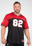 Gorilla Wear Trenton Football Jersey T-Shirt - Kaikki värit