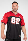 Gorilla Wear Trenton Football Jersey T-Shirt - Kaikki värit
