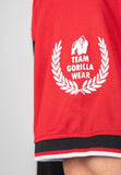 Gorilla Wear Trenton Football Jersey T-Shirt - Kaikki värit