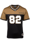 Gorilla Wear Trenton Football Jersey T-Shirt - Kaikki värit