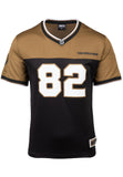 Gorilla Wear Trenton Football Jersey T-Shirt - Kaikki värit