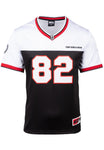 Gorilla Wear Trenton Football Jersey T-Shirt - Kaikki värit