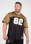 Gorilla Wear Trenton Football Jersey T-Shirt - Kaikki värit
