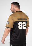 Gorilla Wear Trenton Football Jersey T-Shirt - Kaikki värit