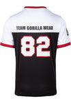 Gorilla Wear Trenton Football Jersey T-Shirt - Kaikki värit