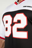 Gorilla Wear Trenton Football Jersey T-Shirt - Kaikki värit