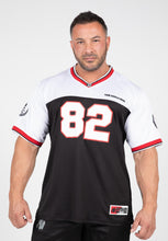 Lataa kuva Galleria-katseluun, Gorilla Wear Trenton Football Jersey T-Shirt - Kaikki värit
