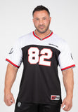 Gorilla Wear Trenton Football Jersey T-Shirt - Kaikki värit