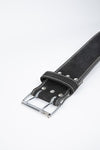 Gorilla Wear 4" Nahkainen Nostovyö