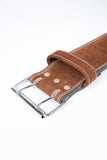 Gorilla Wear 4" Nahkainen Nostovyö